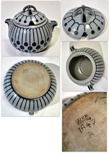 Vintage wick werke - wick,