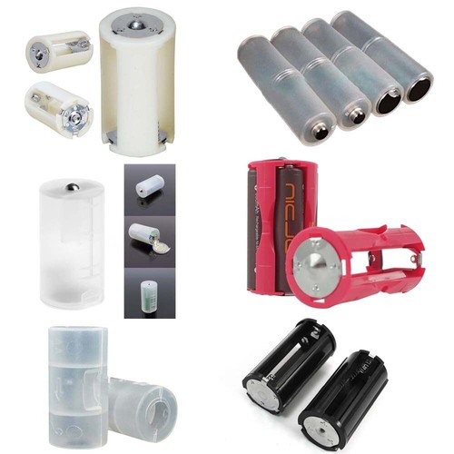 Batteriehalter für batterien - batteriehalter,