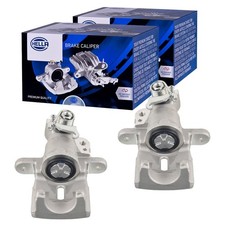 2x HELLA BREMSSATTEL