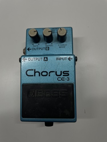 Boss chorus taiwan - chorus, 3