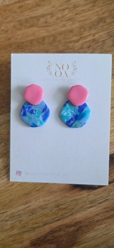 Statement ohrstecker ocean - statement,