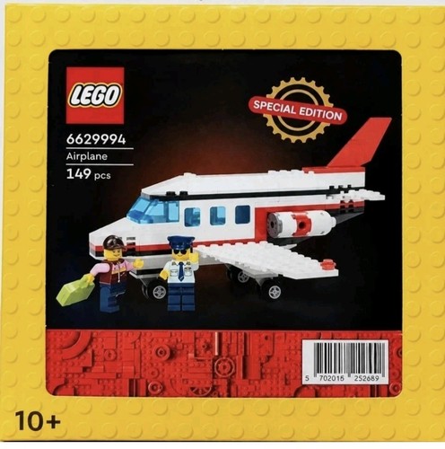 Lego special edition flugzeug - edition,
