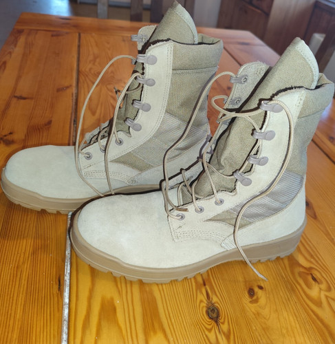 Militärstiefel 8430 leder - militärstiefel,