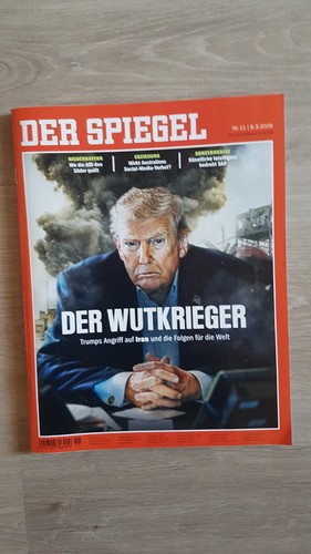 Zeitschrift der spiegel - der,