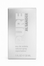 Jil Sander PURE, Vintage Eau