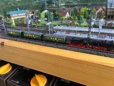 Märklin Spur Z Dampflok BR 38