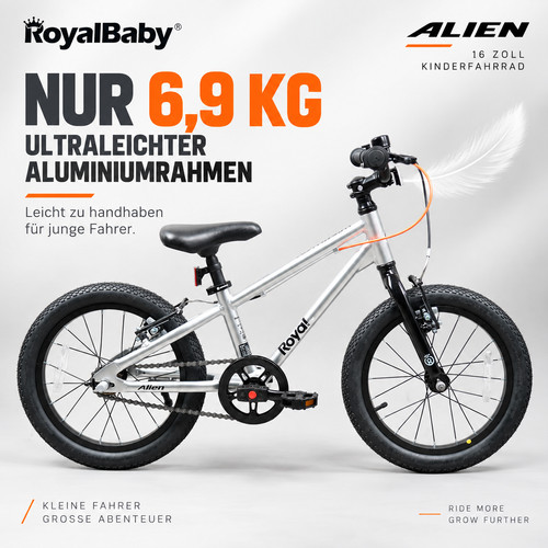 Royalbaby alien zoll - alien,