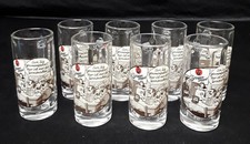 Schnapsgläser Humpen mit Henkel Special Edition Nr.6 8er Set G 491