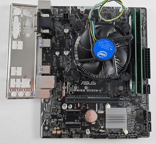 Intel core 6600k asus - 6600k, +