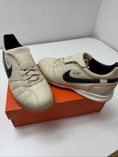 NEW Nike Tiempo Guri IC 2006 Ronaldinho Halle US 6,5 - 39 Fußballschuhe 315283