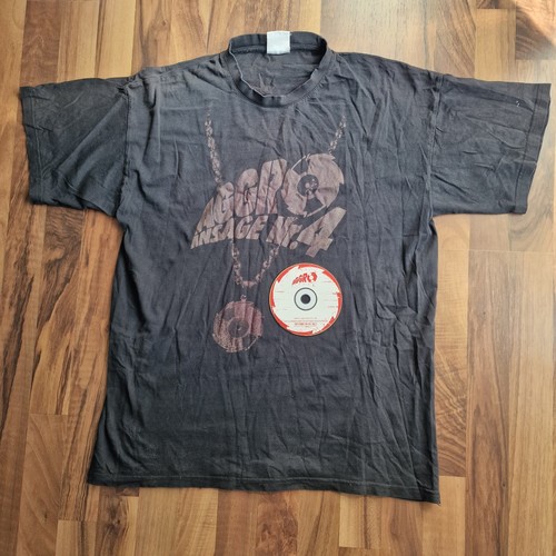 Aggro ansage shirt - ansage, l