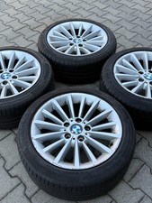 ORIGINAL BMW 3er E90 E91 E92 Sommerreifen Kompetträder 225/45 R17 Radsatz Satz