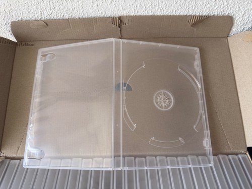 Dvd hüllen 25er pack - 25er-pack,, auch
