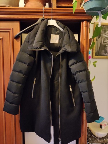 Daunenjacke parka moncler - parka,