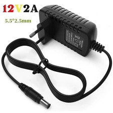 12V 2A AC/DC 24W NETZTEIL