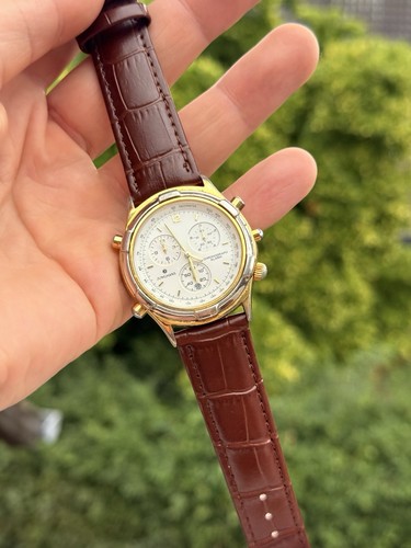 Vintage junghans chronograph - junghans,