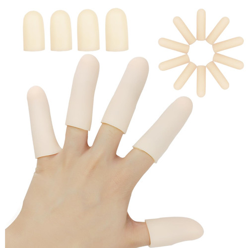 Gel fingerlinge silikon - gel,