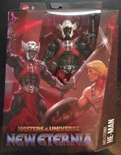 Masters Of The Universe - Masterverse New Eternia - Anti-Eternia He-Man NEU&OVP