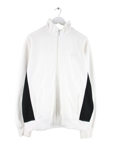 Roca wear trainingsjacke weiß - trainingsjacke,