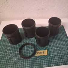 Bose 802 Series I / II Brillen Schraube / Mutter Bassreflex Rohre  #029