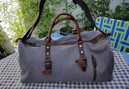 Vintage seesack canvas - vintage,