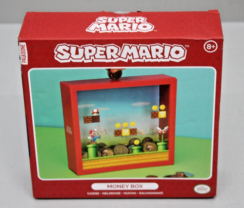 Paladone nintendo super - super, mario