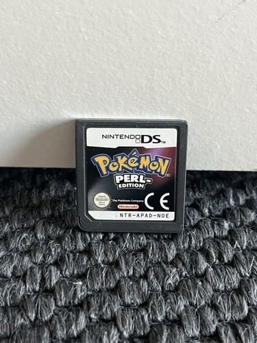 Pokémon perl edition - pokémon, perl-edition