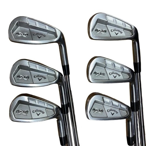 Callaway razr forged - razr, eisen
