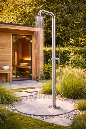 Gartendusche outdoor dusche - outdoor,