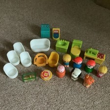 70er Vintage Fisher Price
