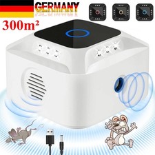 300m² Ultraschallgerät
