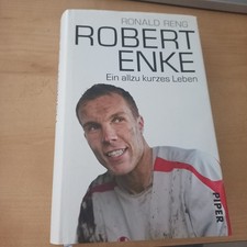 Ronald Reng Robert Enke Fußball Depression Suizid