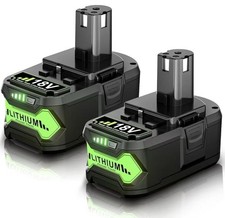 2x 7.0Ah 18v High Capacity