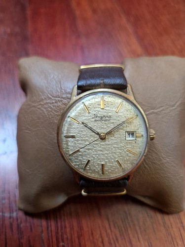 Dugena automatik uhr vintage - dugena,