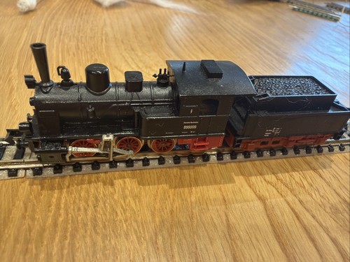Arnold dampflok mit tender - arnold,
