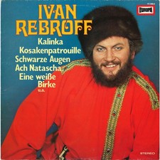 Ivan Rebroff - Ivan Rebroff