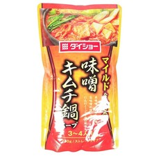 Daisho Miso Kimchi Hot Pot