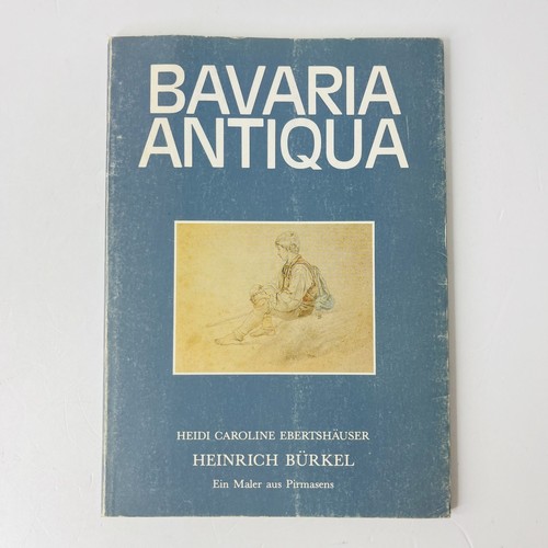 Bavaria antiqua heinrich - bavaria,