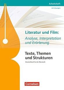 Texte themen und - texte,, strukturen
