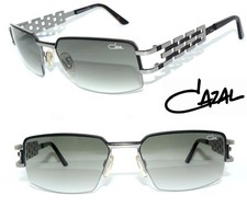 CAZAL SONNENBRILLE SCHWARZ GRÜN 9018 MADE in GERMANY 623 LEGENDS 991 / BRILLE