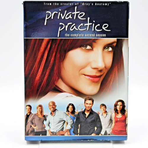Private practice the complete - practice:,
