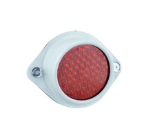 Rückstrahler grau AWO Touren