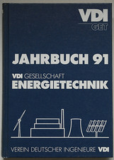 VDI Gesellschaft Energietechnik - Jahrbuch 91