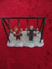 Doppelschaukel - siehe  Fotos