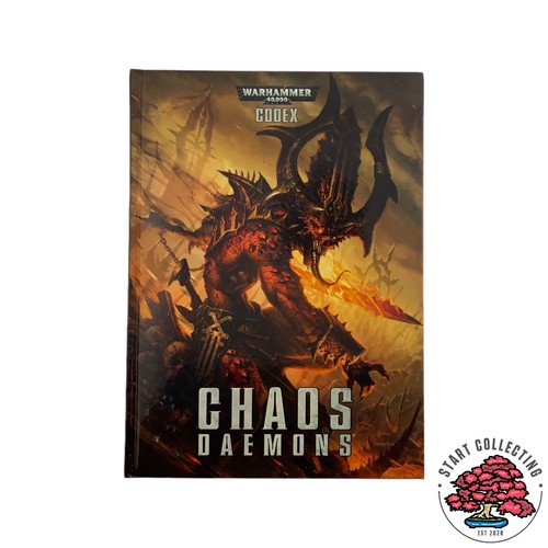 Chaos daemons codex armeebuch - daemons,