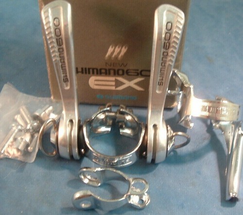 Shimano 600 6207 straße - sl-6207,