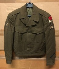 ORIGINAL US ARMY KOREA IKE