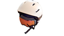 Skihelm Salomon Ranger 4d