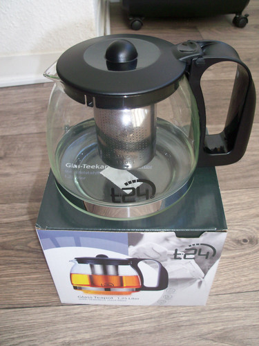Original t24 glasteekanne - original,