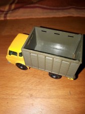 Matchbox Nr.37 Cattle Truck ohne Kühe altes Sammlerstück Original